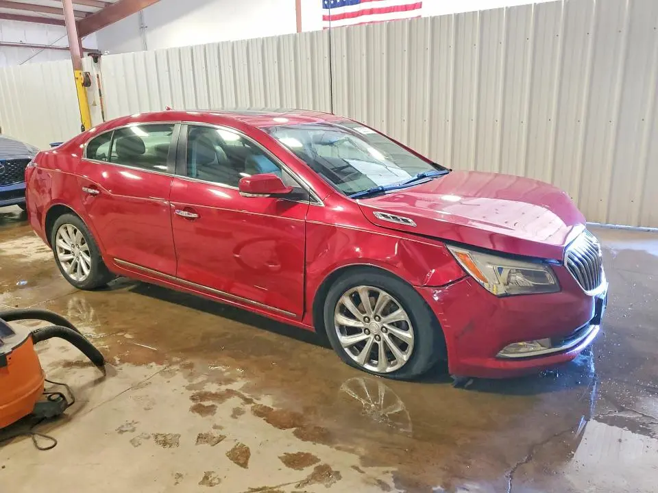 2014 BUICK LACROSSE   