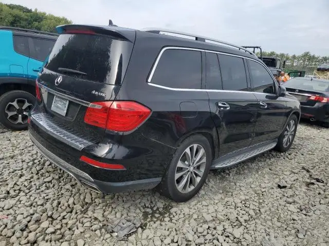 2014 MERCEDES-BENZ GL 450 4MATIC  