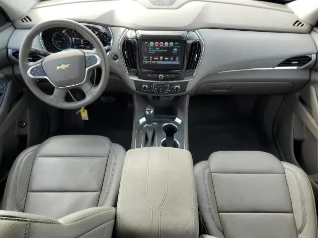 2018 CHEVROLET TRAVERSE LT  