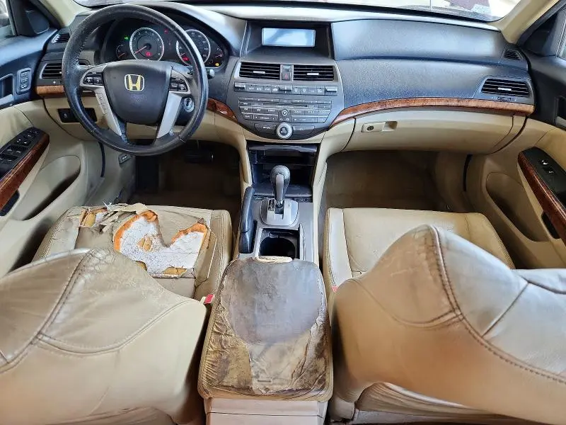 2011 HONDA ACCORD EXL  