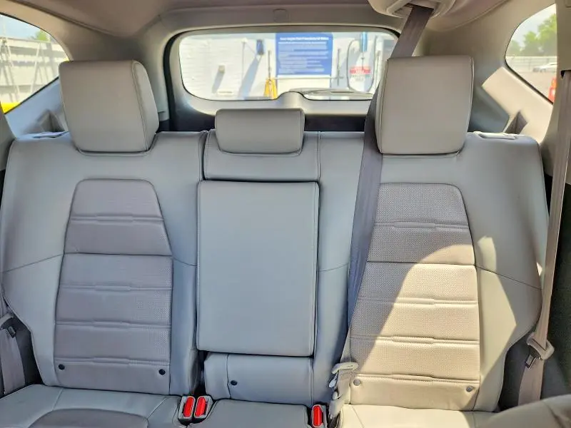 2018 HONDA CR-V EXL  
