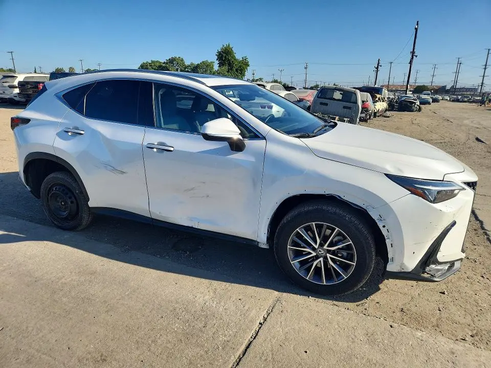 2024 LEXUS NX 350H PREMIUM  