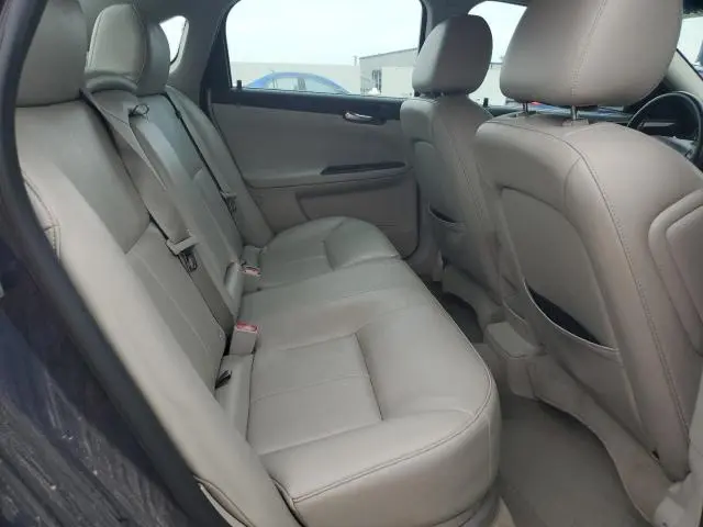 2012 CHEVROLET IMPALA LTZ  