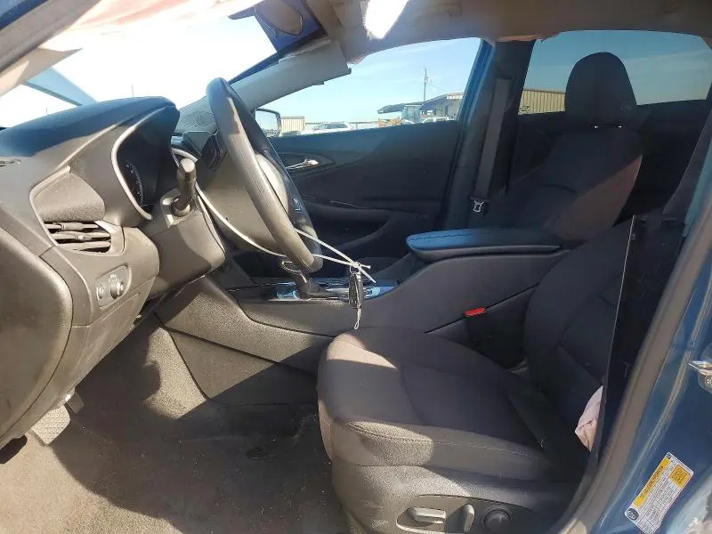 2025 CHEVROLET MALIBU LT  