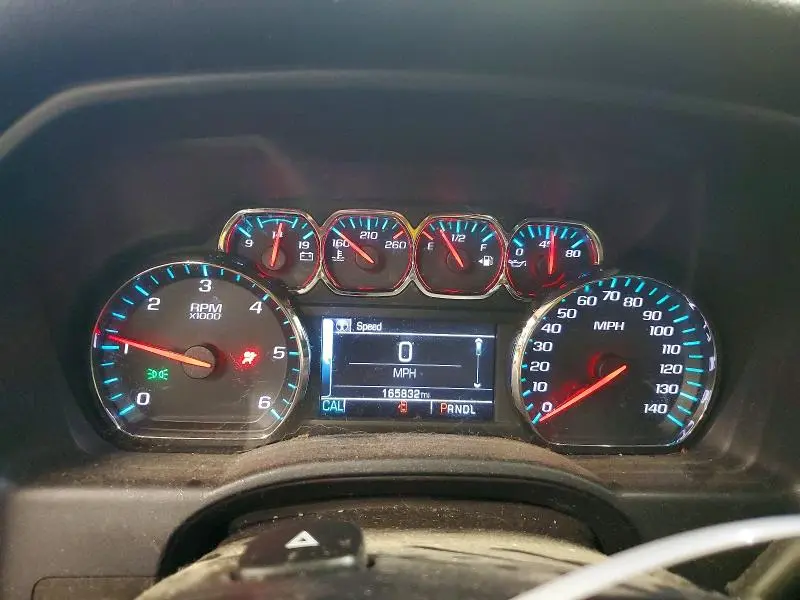 2018 CHEVROLET SILVERADO K1500 LT  