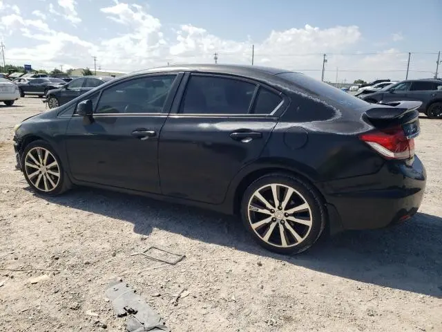 2013 HONDA CIVIC EX  