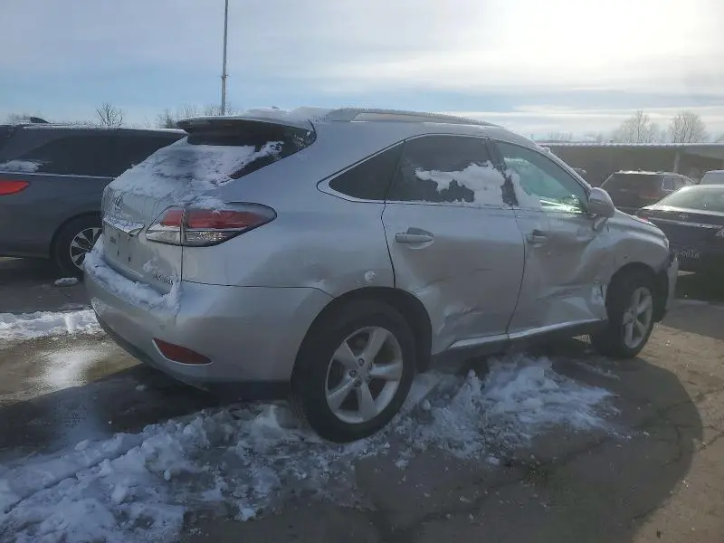 2013 LEXUS RX 350 BASE  