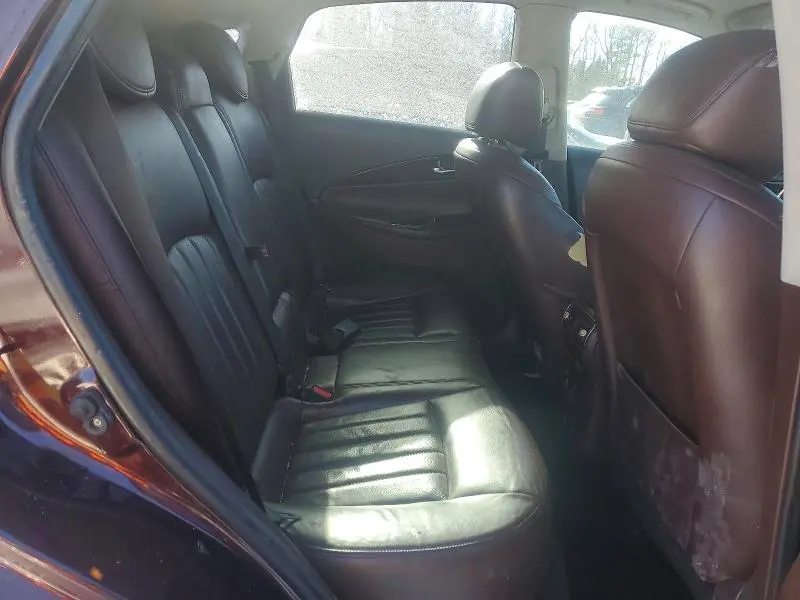 2012 INFINITI EX35 BASE  