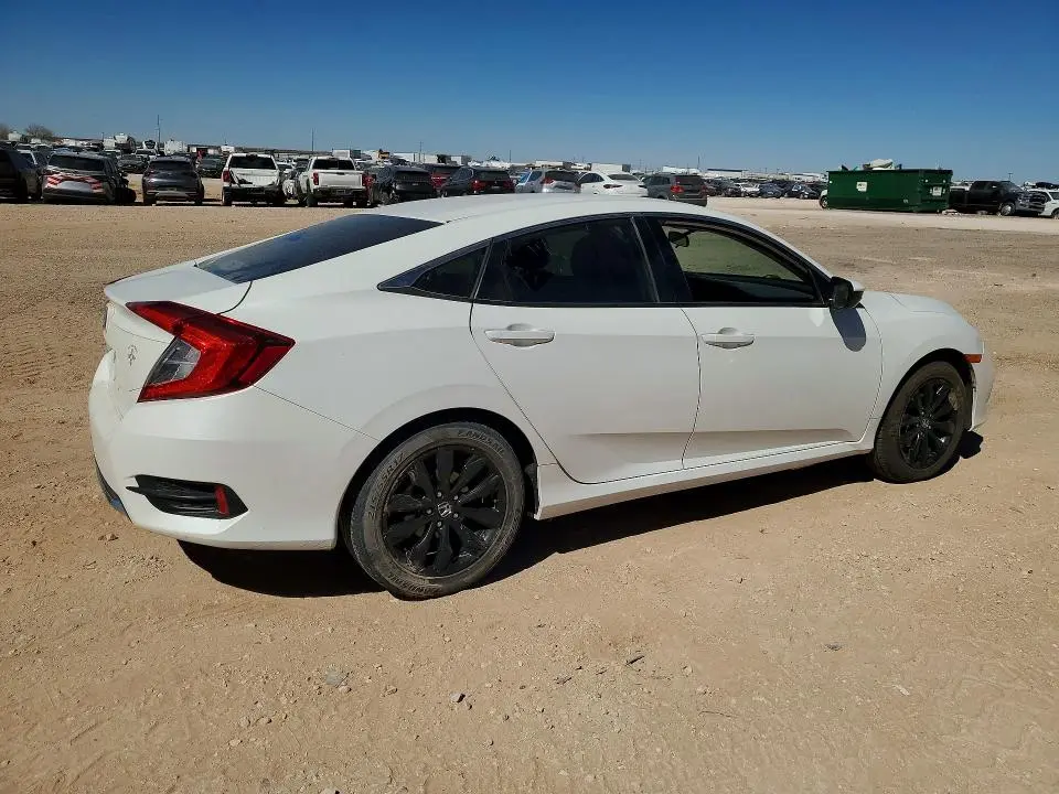 2020 HONDA CIVIC LX  