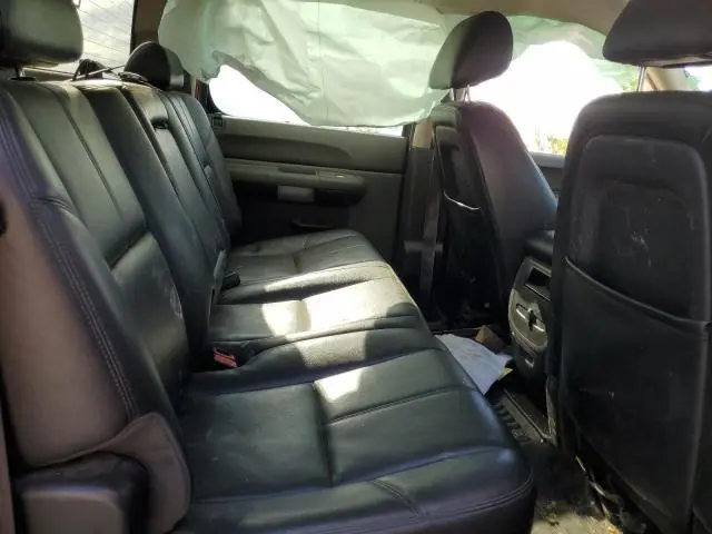 2013 CHEVROLET SILVERADO K1500 LT  