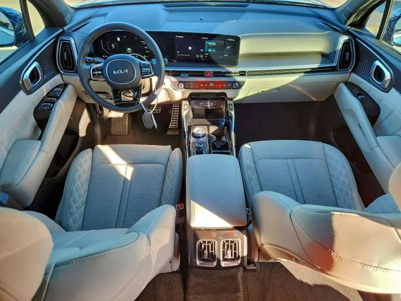 2025 KIA SORENTO SXP  