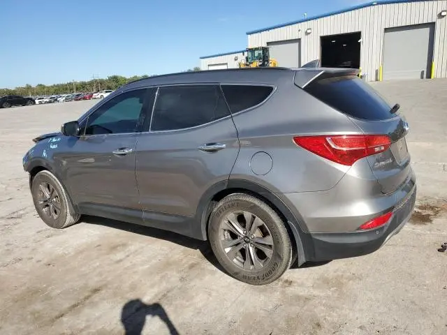 2015 HYUNDAI SANTA FE SPORT   