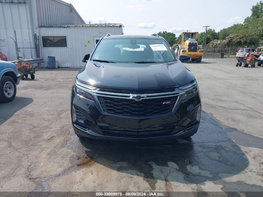 2023 CHEVROLET EQUINOX FWD RS