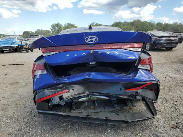 2024 HYUNDAI ELANTRA LIMITED  