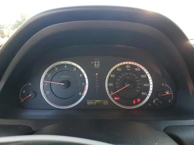 2012 HONDA ACCORD LX  