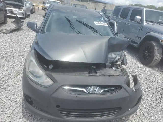 2012 HYUNDAI ACCENT GLS