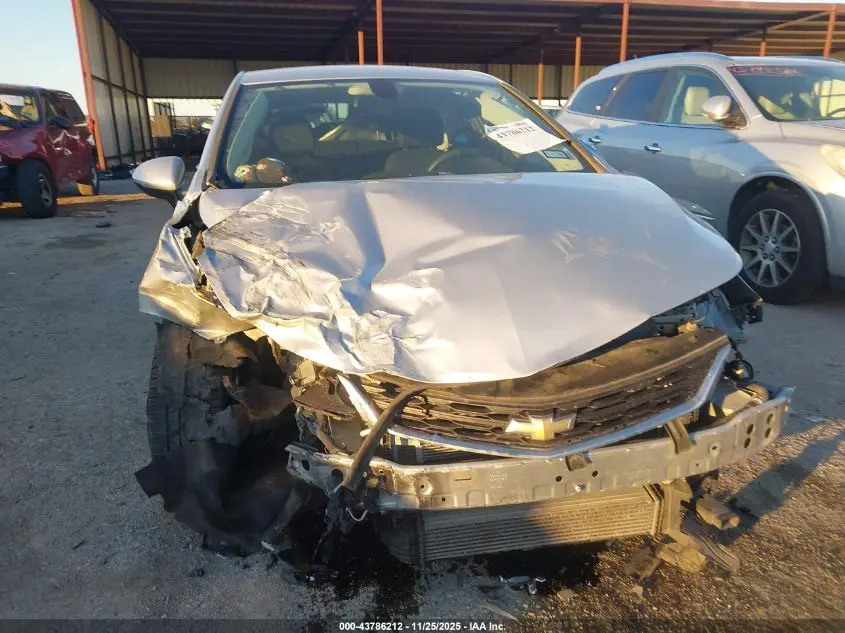 2018 CHEVROLET CRUZE LT AUTO