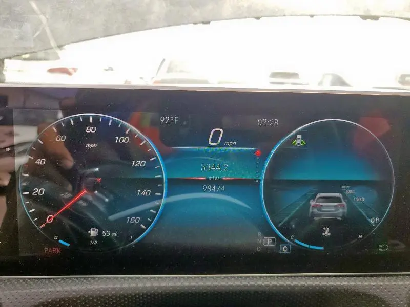 2020 MERCEDES-BENZ A 220
