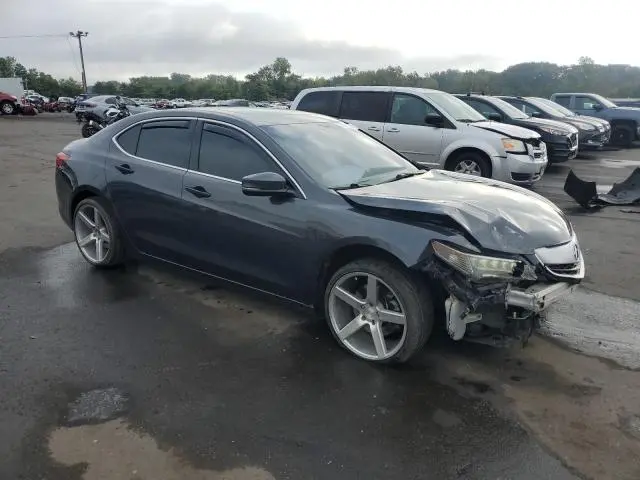 2016 ACURA TLX TECH  