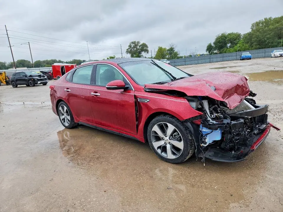 2019 KIA OPTIMA S  