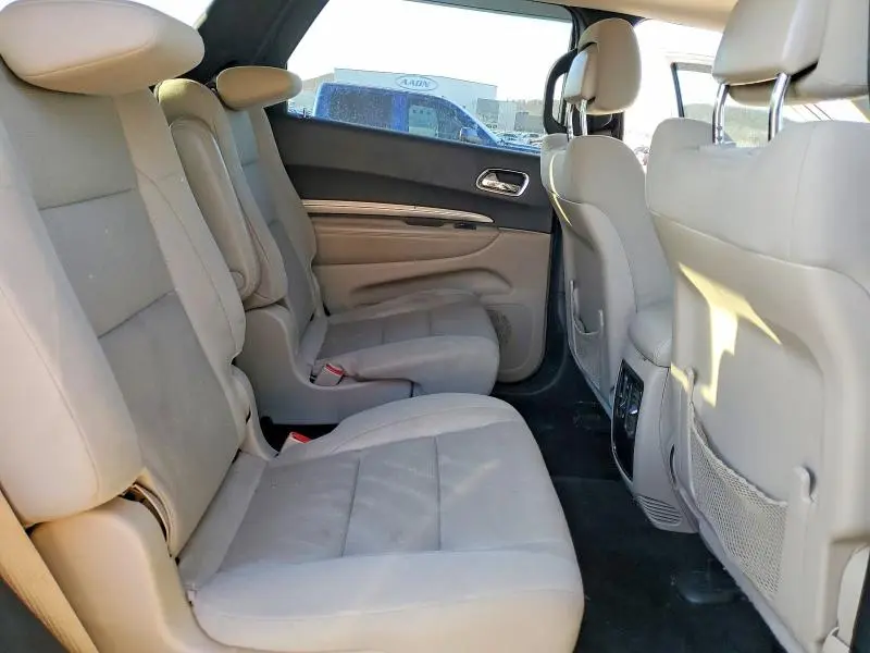 2015 DODGE DURANGO SXT  