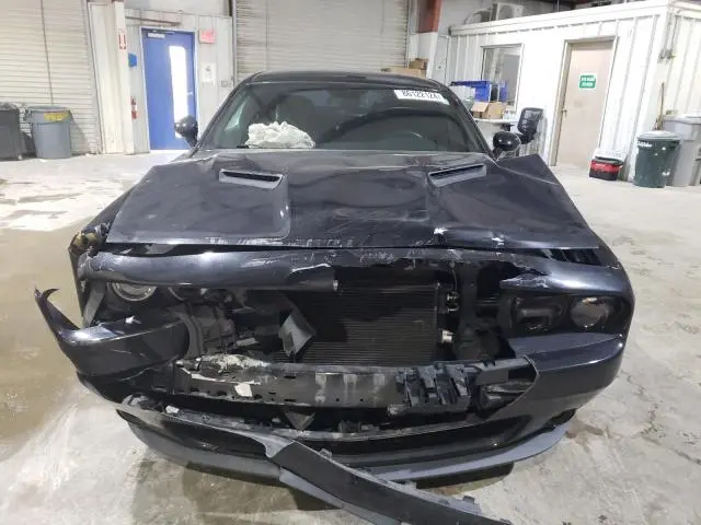 2017 DODGE CHALLENGER R/T
