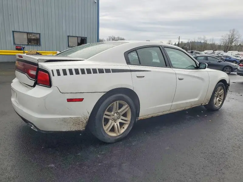 2011 DODGE CHARGER   