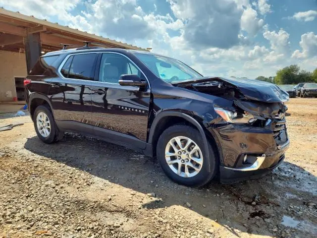 2018 CHEVROLET TRAVERSE LT  