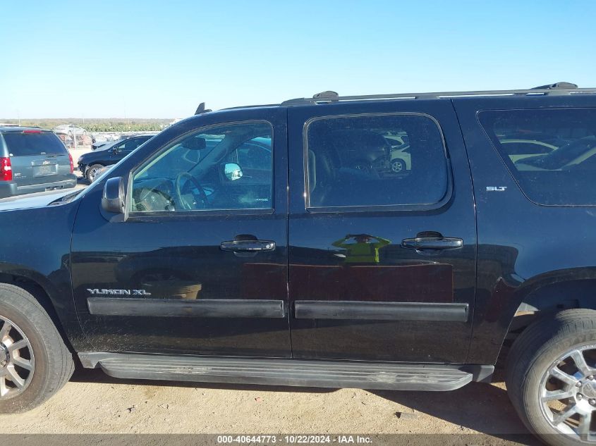 2014 GMC YUKON XL 1500 SLT