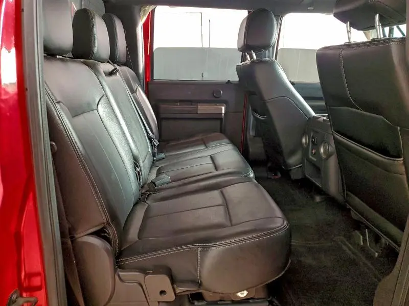 2016 FORD F250 SUPER DUTY  