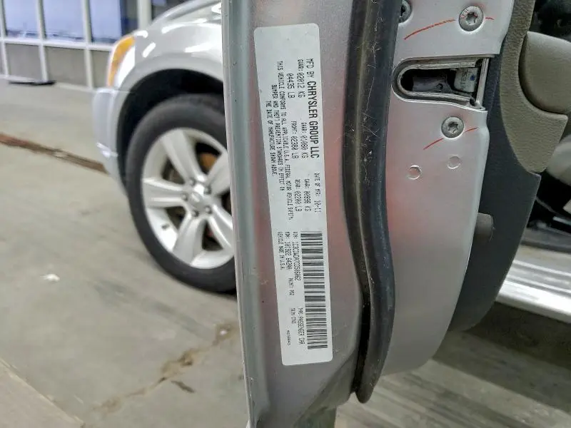 2012 DODGE CALIBER SXT  