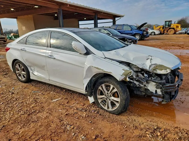 2012 HYUNDAI SONATA SE  