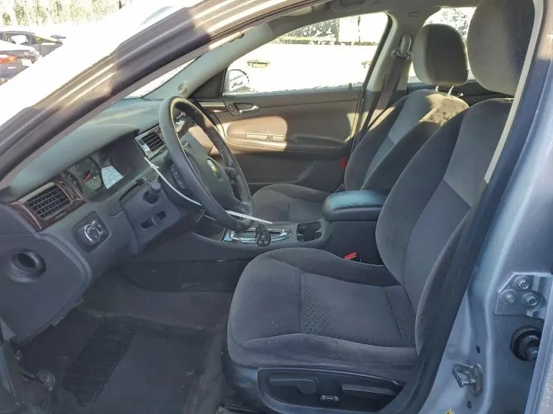 2015 CHEVROLET IMPALA LIMITED LS  