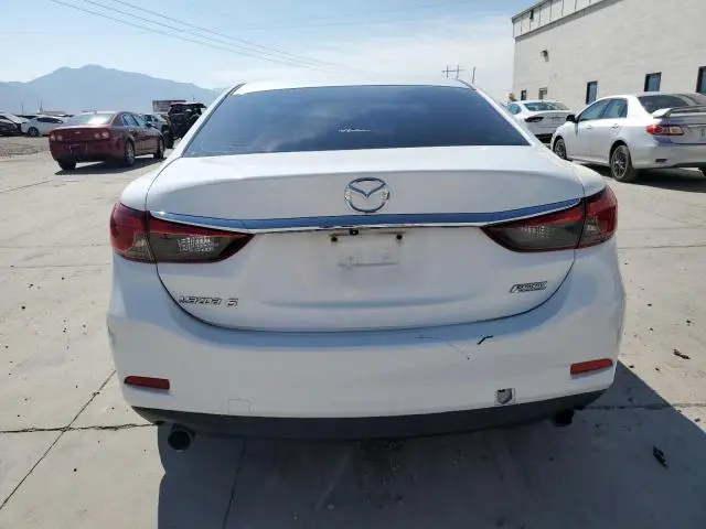 2015 MAZDA 6 SPORT  
