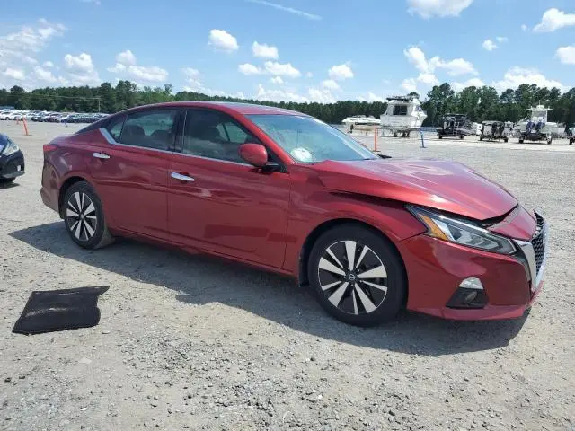 2020 NISSAN ALTIMA SL  