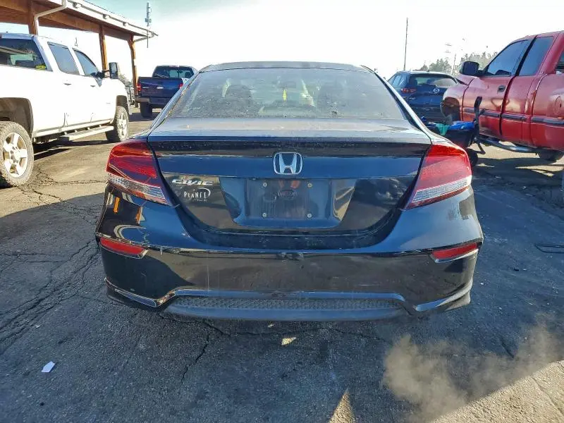 2014 HONDA CIVIC LX  