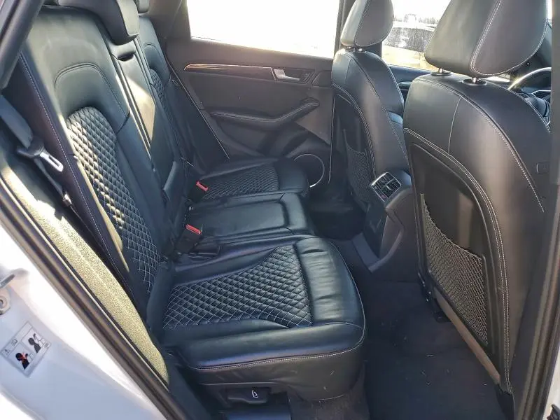 2016 AUDI SQ5 PREMIUM PLUS  