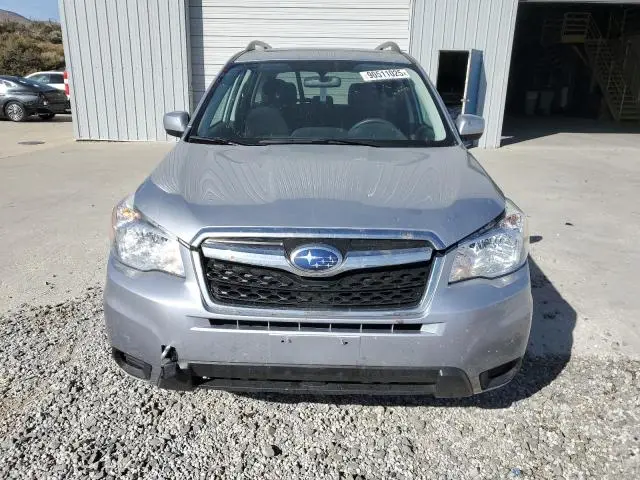 2016 SUBARU FORESTER 2.5I PREMIUM  