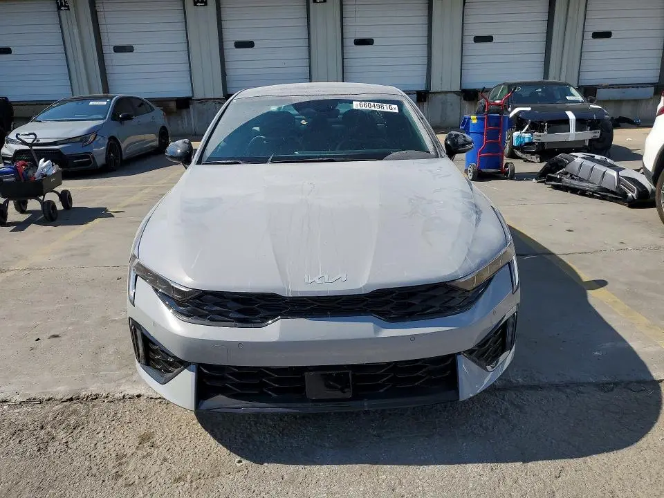 2026 KIA K5 GT LINE  