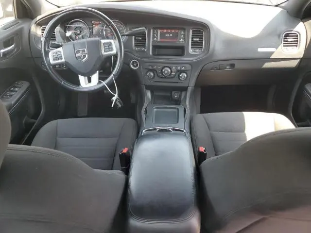 2014 DODGE CHARGER POLICE  