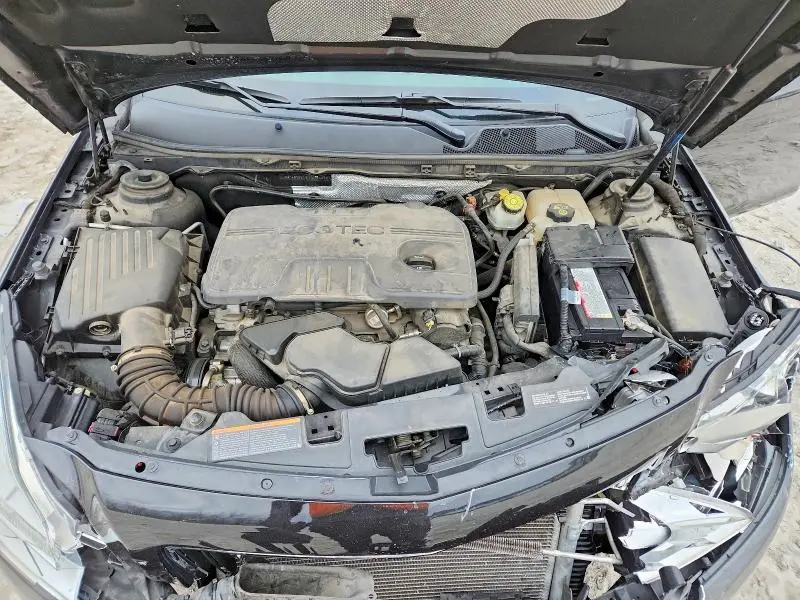 2011 BUICK REGAL CXL  