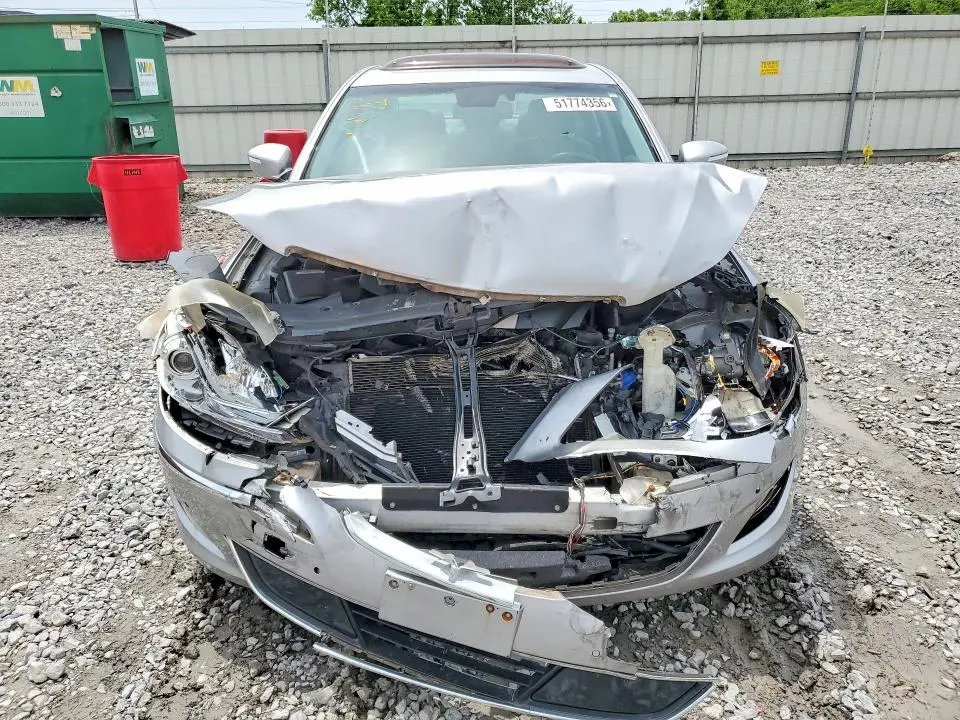 2013 HYUNDAI GENESIS 3.8L  