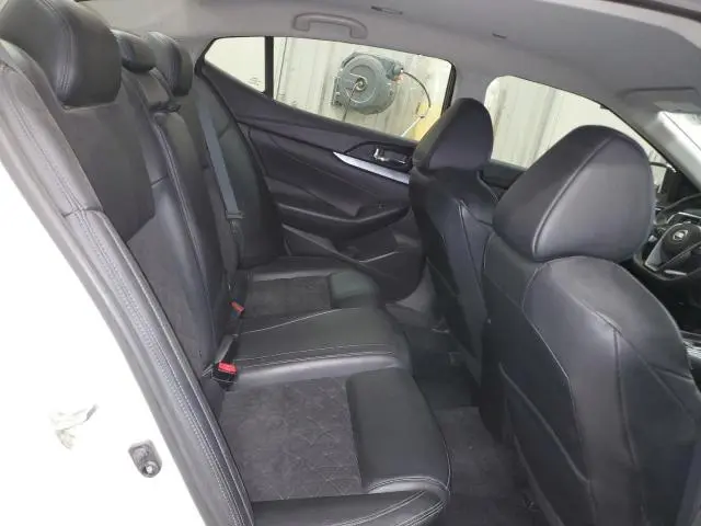 2017 NISSAN MAXIMA 3.5S  