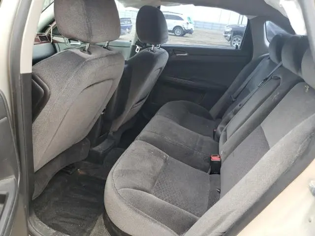 2010 CHEVROLET IMPALA LT  