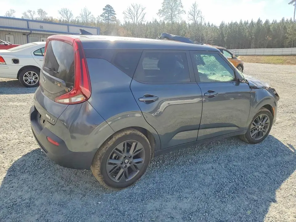 2021 KIA SOUL EX  