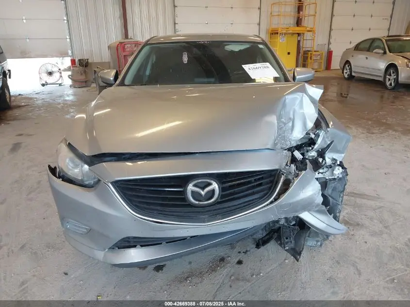 2016 MAZDA MAZDA6 I SPORT