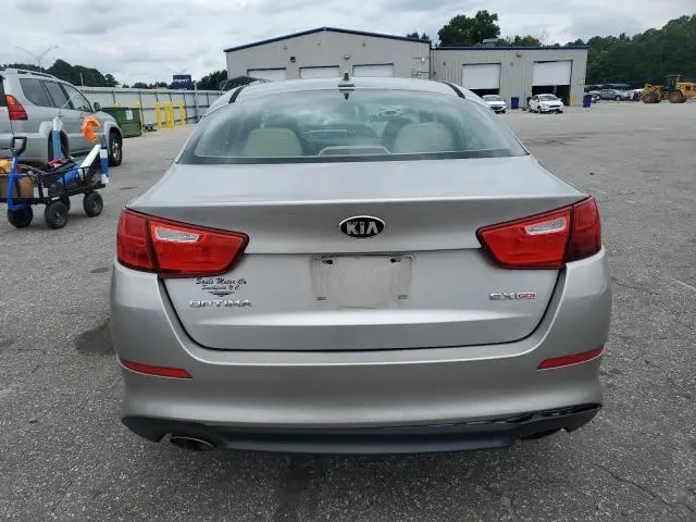 2015 KIA OPTIMA EX  