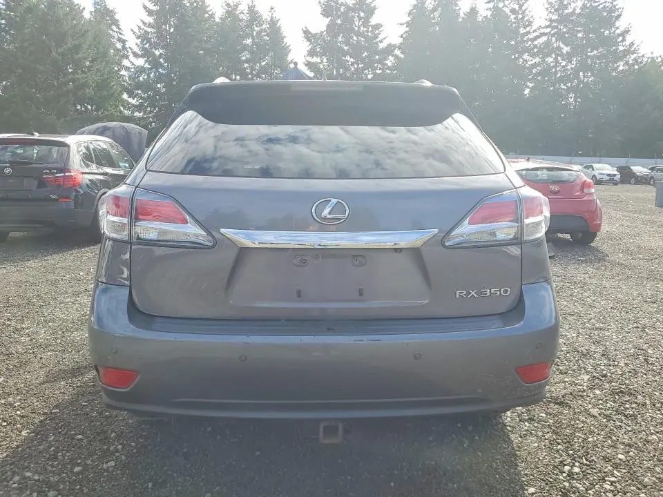 2014 LEXUS RX 350 BASE  