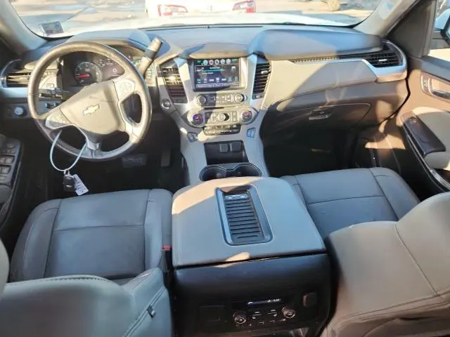 2017 CHEVROLET TAHOE C1500 LT  