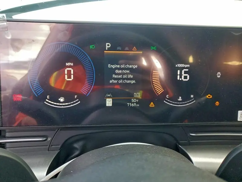 2025 HYUNDAI KONA SEL  